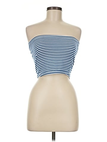 Shein Tube Top (view 1)