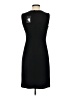 DKNY Graphic Black Cocktail Dress Size 2 - photo 2