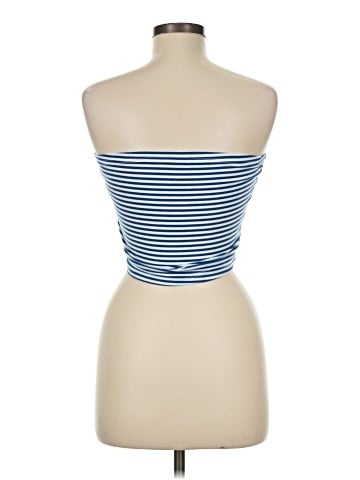 Shein Tube Top (view 2)