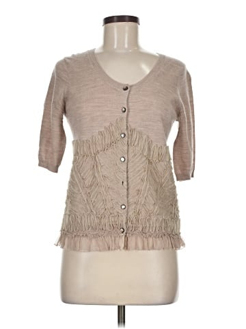 Knitted & Knotted Cardigan (view 1)