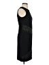 DKNY Graphic Black Cocktail Dress Size 2 - photo 4