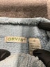 Orvis 100% Polyester Solid Blue Turtleneck Sweater Size S - photo 7