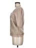 Knitted & Knotted Tan Cardigan Size M - photo 5