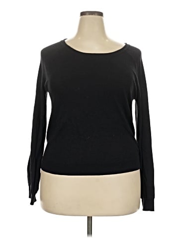Splendid Pullover Sweater (view 1)