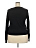 Splendid Black Pullover Sweater Size XXL - photo 2