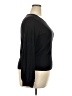 Splendid Black Pullover Sweater Size XXL - photo 4