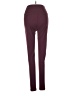 Adidas Solid Burgundy Active Pants Size S - photo 2