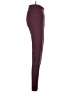 Adidas Solid Burgundy Active Pants Size S - photo 4