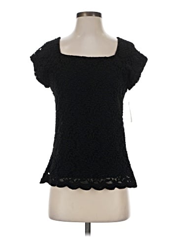 Coldwater Creek Short Sleeve Top (view 1)