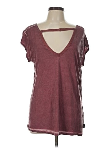 RVCA Short Sleeve T-Shirt (view 1)