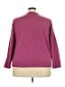 Lane Bryant Burgundy Cardigan Size 22 (5) - photo 2