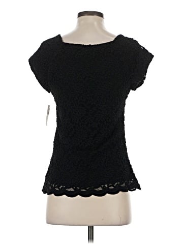 Coldwater Creek Short Sleeve Top (view 2)