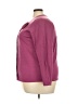 Lane Bryant Burgundy Cardigan Size 22 (5) - photo 5