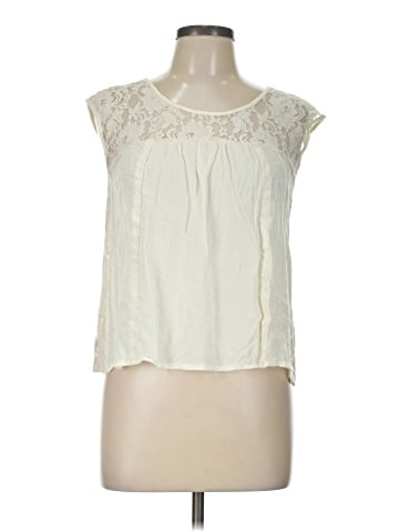 Ya Los Angeles Sleeveless Blouse (view 1)