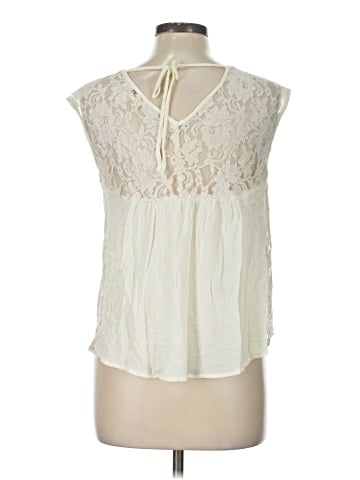 Ya Los Angeles Sleeveless Blouse (view 2)