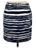 Beth Bowley Stripes Blue Casual Skirt Size 4 - photo 2