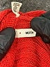 Moth Red Long Sleeve Turtleneck Size S - photo 7