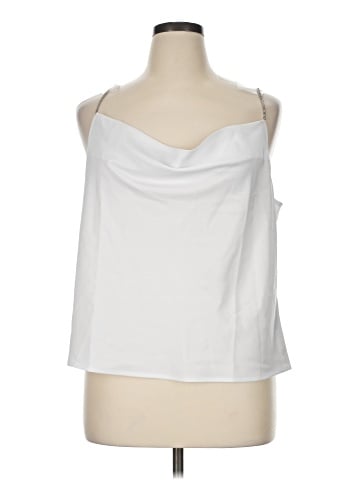 New York & Company Sleeveless Blouse (view 1)