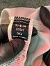 Shein Curve 100% Polyester Graphic Gray Casual Dress Size 12 - photo 7