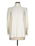 Tuckernuck 100% Polyester Ivory 3/4 Sleeve Blouse Size L - photo 1