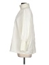 Tuckernuck 100% Polyester Ivory 3/4 Sleeve Blouse Size L - photo 5