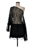 Bailey 44 Black Romper Size M - photo 1