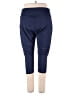 Lands' End Solid Blue Active Pants Size 2X - photo 2