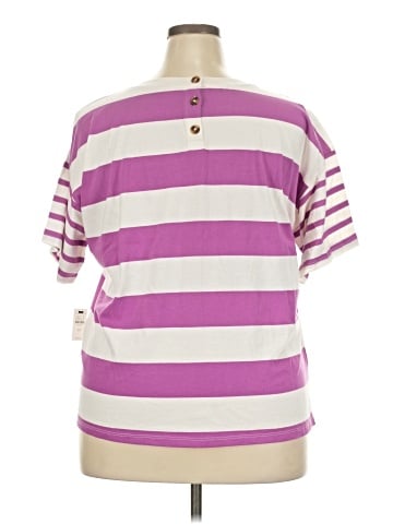Talbots Short Sleeve T-Shirt (view 2)