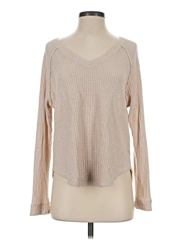 American Eagle Outfitters Long Sleeve Top (view 1)