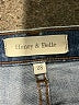 Henry & Belle Hearts Blue Jeans Size 28 waist - photo 7