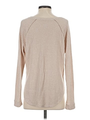 American Eagle Outfitters Long Sleeve Top (view 2)