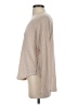 American Eagle Outfitters Tan Long Sleeve Top Size S - photo 5