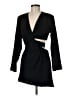Zara Black Cocktail Dress Size M - photo 1
