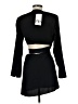 Zara Black Cocktail Dress Size M - photo 2