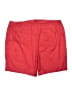Talbots Solid Red Shorts Size 24W - photo 2