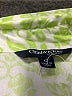 Chadwicks Paisley Green Long Sleeve Blouse Size 12 - photo 7