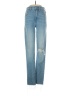 Madewell Stars Blue Jeans Size 23 waist (tall) - photo 1
