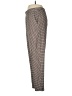 Sanctuary Houndstooth Brown Casual Pants Size M - photo 5