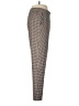 Sanctuary Houndstooth Brown Casual Pants Size M - photo 4