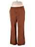 Nine West Brown Dress Pants Size 18 - photo 1