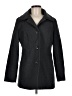 London Fog Gray Wool Coat Size M - photo 1