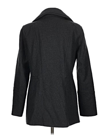 London Fog Wool Coat (view 2)