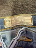 Free People Hearts Blue Jeans Size 27 waist - photo 7
