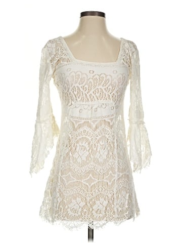Free People 3/4 Sleeve T-Shirt (view 1)