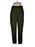 Nine West 100% Polyester Green Cargo Pants Size L - photo 1