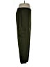 Nine West 100% Polyester Green Cargo Pants Size L - photo 4