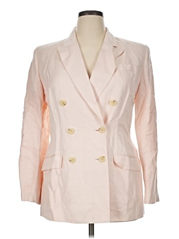Ann Taylor Blazer (view 1)