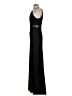 Xscape Black Cocktail Dress Size 4 - photo 5