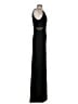 Xscape Black Cocktail Dress Size 4 - photo 4
