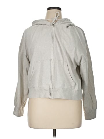 Gap Zip Up Hoodie (view 1)